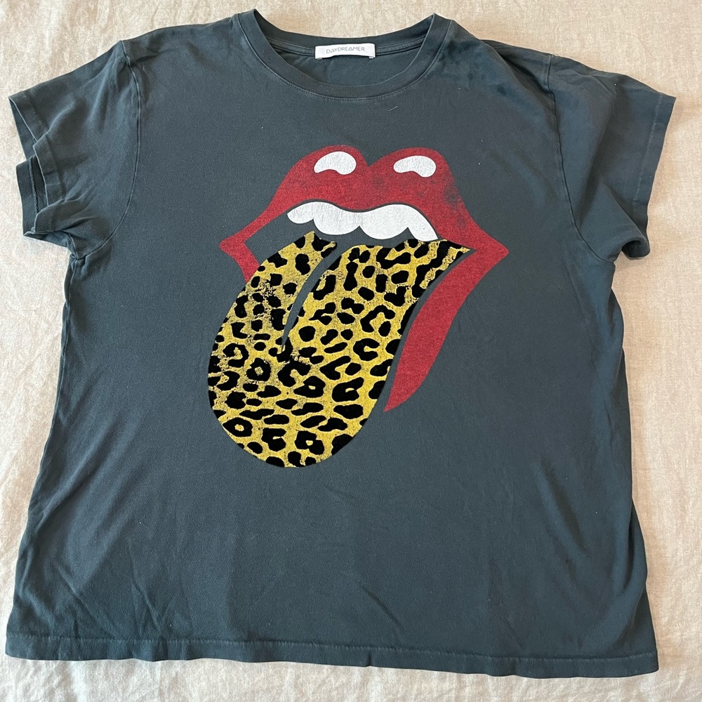 Rolling Stones Graphic Tee